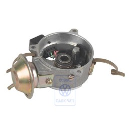 Original VW Vacuum Unit With Housing - 026905272