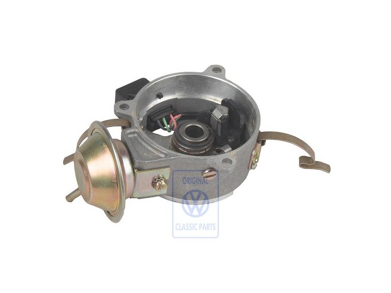 Original VW Vacuum Unit With Housing - 026905272
