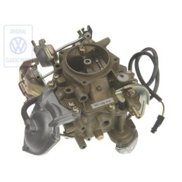 Original VW Keihin Carburetor - 027129016