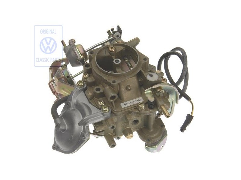 Original VW Keihin Carburetor - 027129016