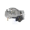 Original VW Carburettor Housing Upper Part - 027129109E
