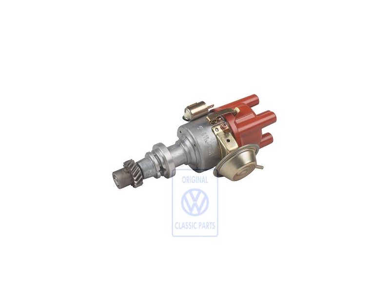 Original VW Distributor - 027905205