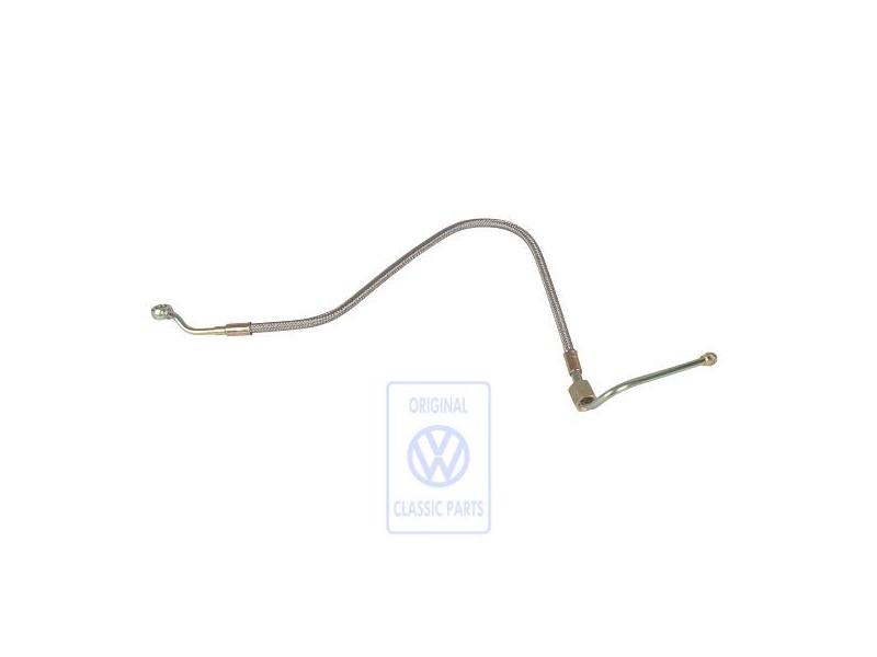 Original VW Fuel Pipe - 027133315C