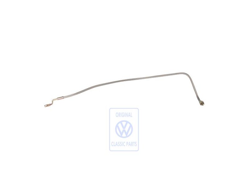 Original VW Fuel Pipe - 027133317