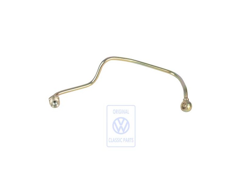 Original VW Fuel Pipe - 027133747A
