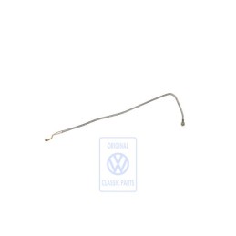 Original VW Fuel Pipe - 027133317L