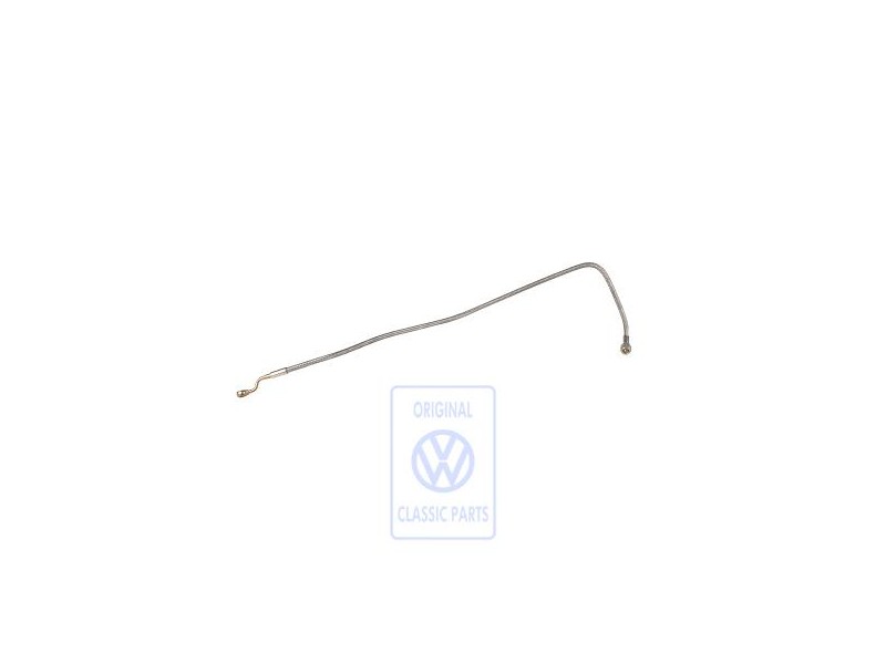 Original VW Fuel Pipe - 027133317L