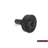 Original VW Clutch Cable Damping Rubber Bushing - 171721308