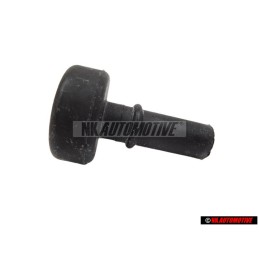 Original VW Clutch Cable Damping Rubber Bushing - 171721308
