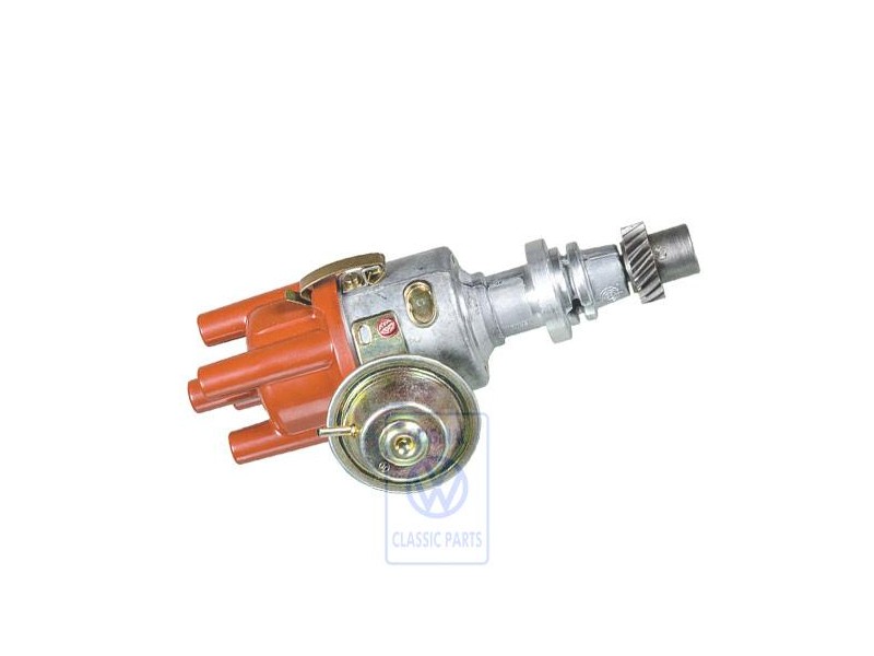 Original VW Distributor - 027905205K