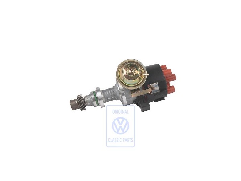 Original VW Distributor - 027905205Q