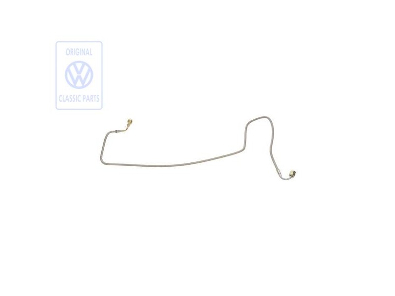 Original VW Fuel Pipe - 027133655C