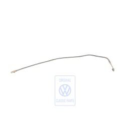 Original VW Fuel Pipe - 027133321F