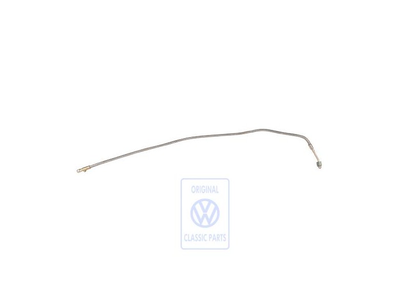 Original VW Fuel Pipe - 027133321F