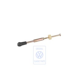 Original VW Connecting Rod - 027907415