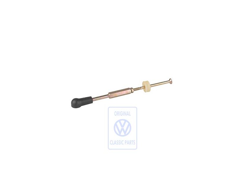 Original VW Connecting Rod - 027907415