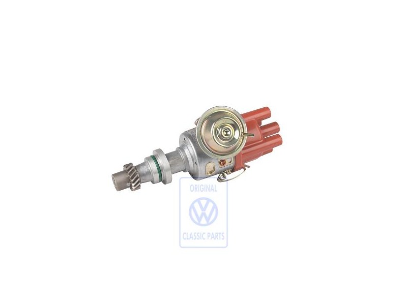 Original VW Distributor - 027905205AA