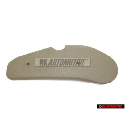 Original VW Trim With No Holes Beaver - 1H0881480B T21