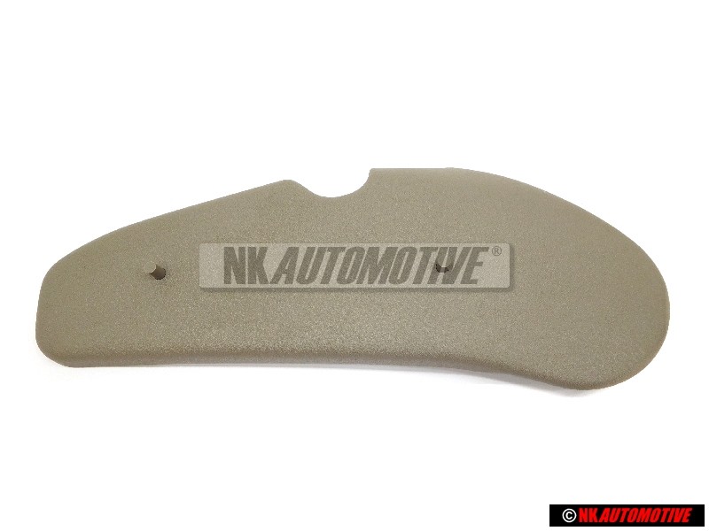Original VW Trim With No Holes Beaver - 1H0881480B T21