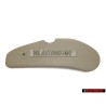 Original VW Trim With No Holes Beaver - 1H0881480B T21