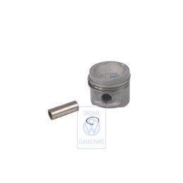 Original VW Piston Complete (Oversize) - 030107081F