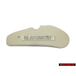Original VW Trim With No Holes Flint - 1H0881480B Y01