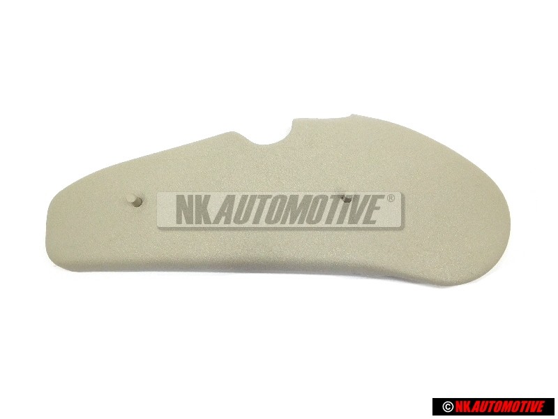 Original VW Trim With No Holes Flint - 1H0881480B Y01