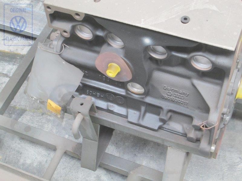 Original VW Short Block - 030100103KX