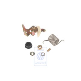 Original VW Throttle Lever - 030129351A