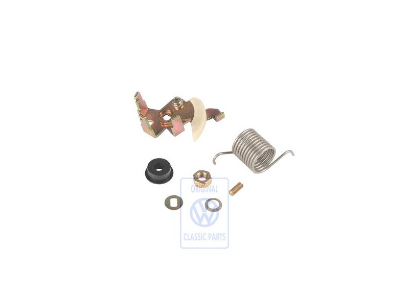 Original VW Throttle Lever - 030129351A