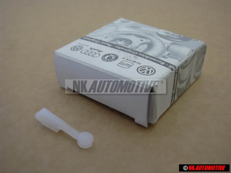Original VW Handbrake Lever Grip Retainer Clip - 311711337