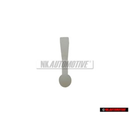 Original VW Handbrake Lever Grip Retainer Clip - 311711337