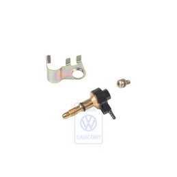 Original VW Idling Adjusting Screw With Valve - 030129809B
