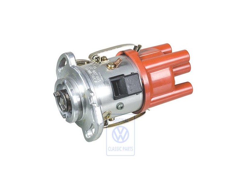 Original VW Distributor - 030905205F