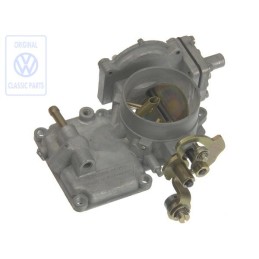 Original VW Carburettor Housing Upper Part - 036129107M