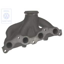 Original VW Exhaust Manifolds - 036129591D