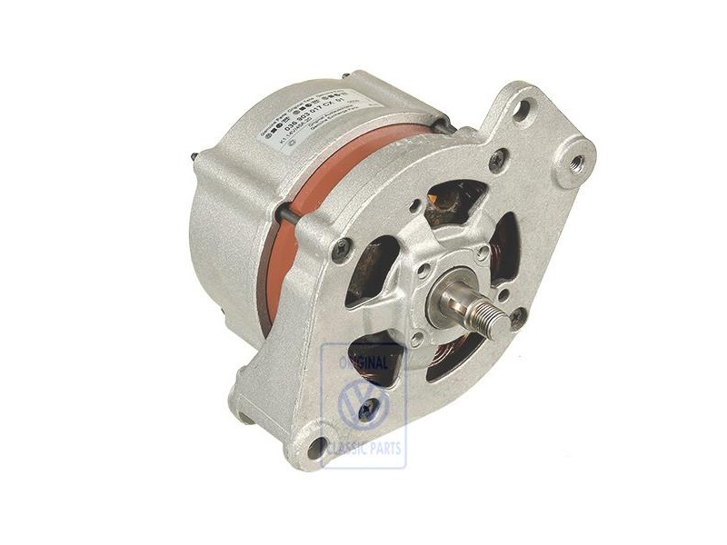 Original VW Alternator - 036903017CX