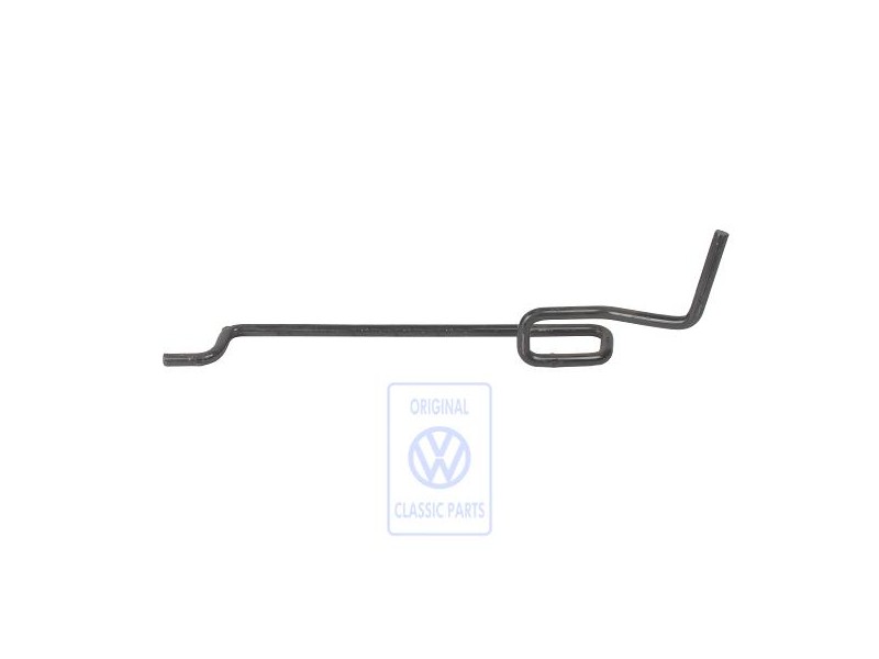 Original VW Lever F. Seat Fore Afr Adjust. 