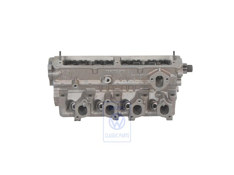Original VW Cylinder Head With Valves And Camshaft - 036103265DX