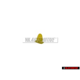 Original VW Clip Sill Strip Scirocco - 533853577