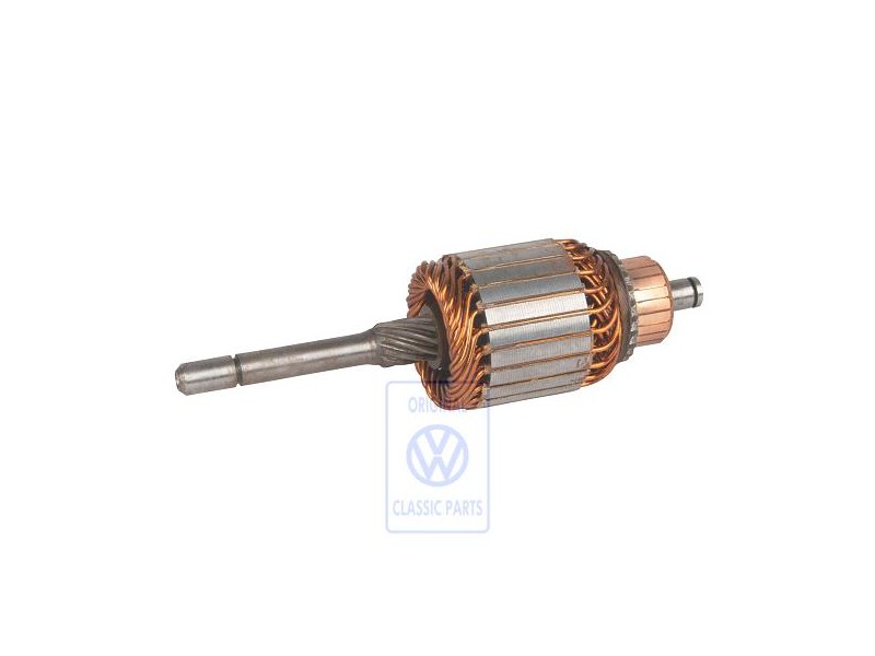 Original VW Armature - 036911311C