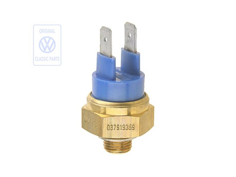 Original VW Thermal Switch - 037919369