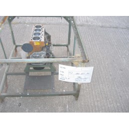 Original VW Short Block - 052100103MX
