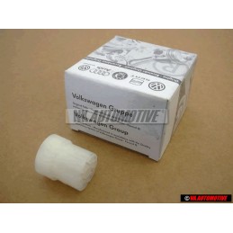 Original VW Connector Sleeve Housing Plug Socket 7 Pin - 803971979