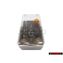 Original VW 1 Set Of Bulbs - 000998204P