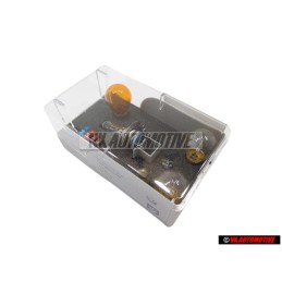 Original VW 1 Set Of Bulbs - 000998204P
