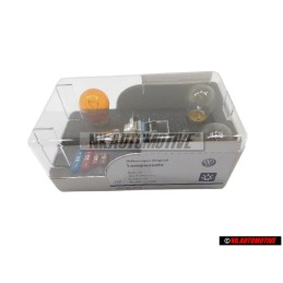 Original VW 1 Set Of Bulbs - 000998204P