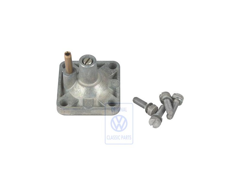 Original VW Valve Cover - 052129227B