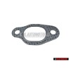 Original VW Exhaust Manifold Gasket Seal - 028129589B