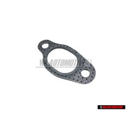 Original VW Exhaust Manifold Gasket Seal - 028129589B